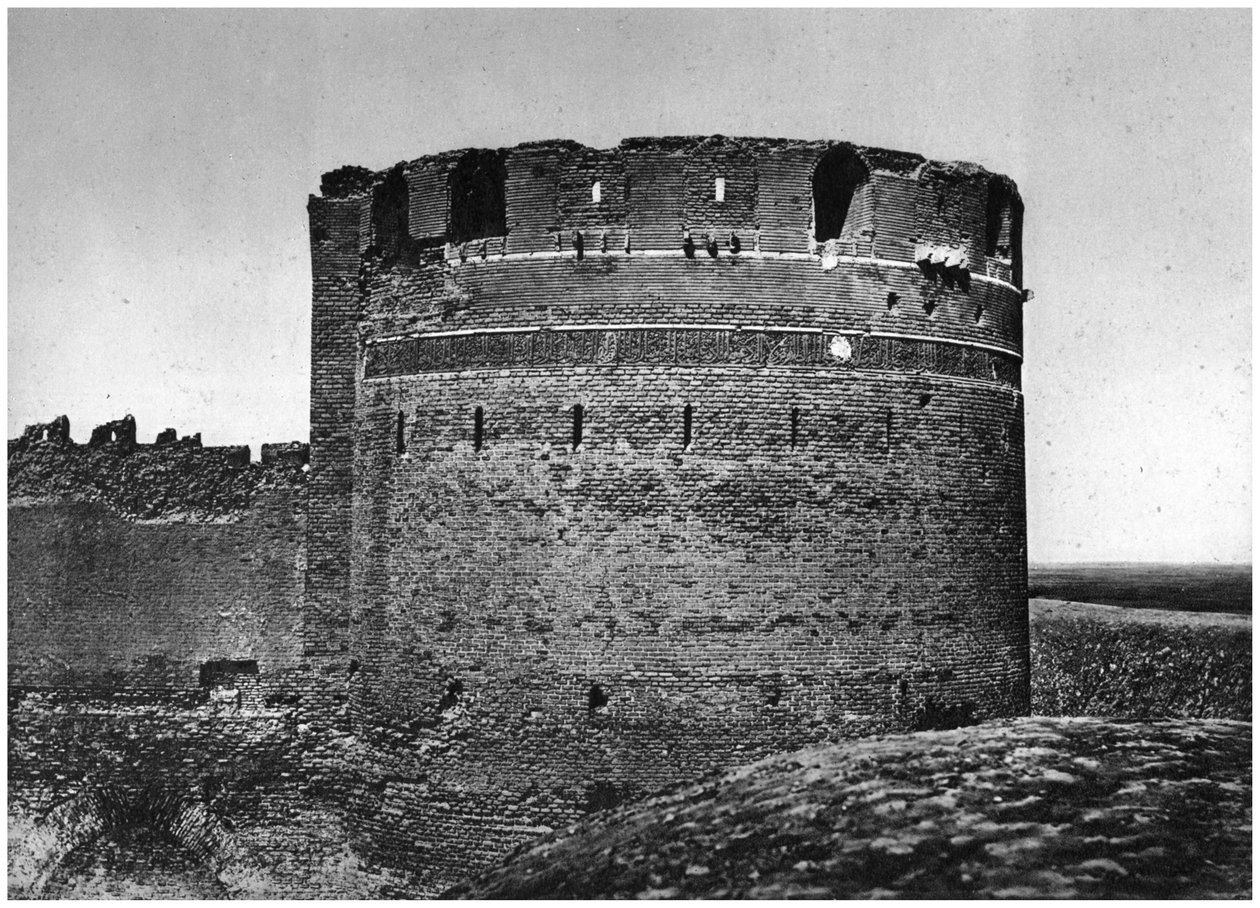 Tallisim, Bagdad, Irak, 1925 alkotó: A. Kerim