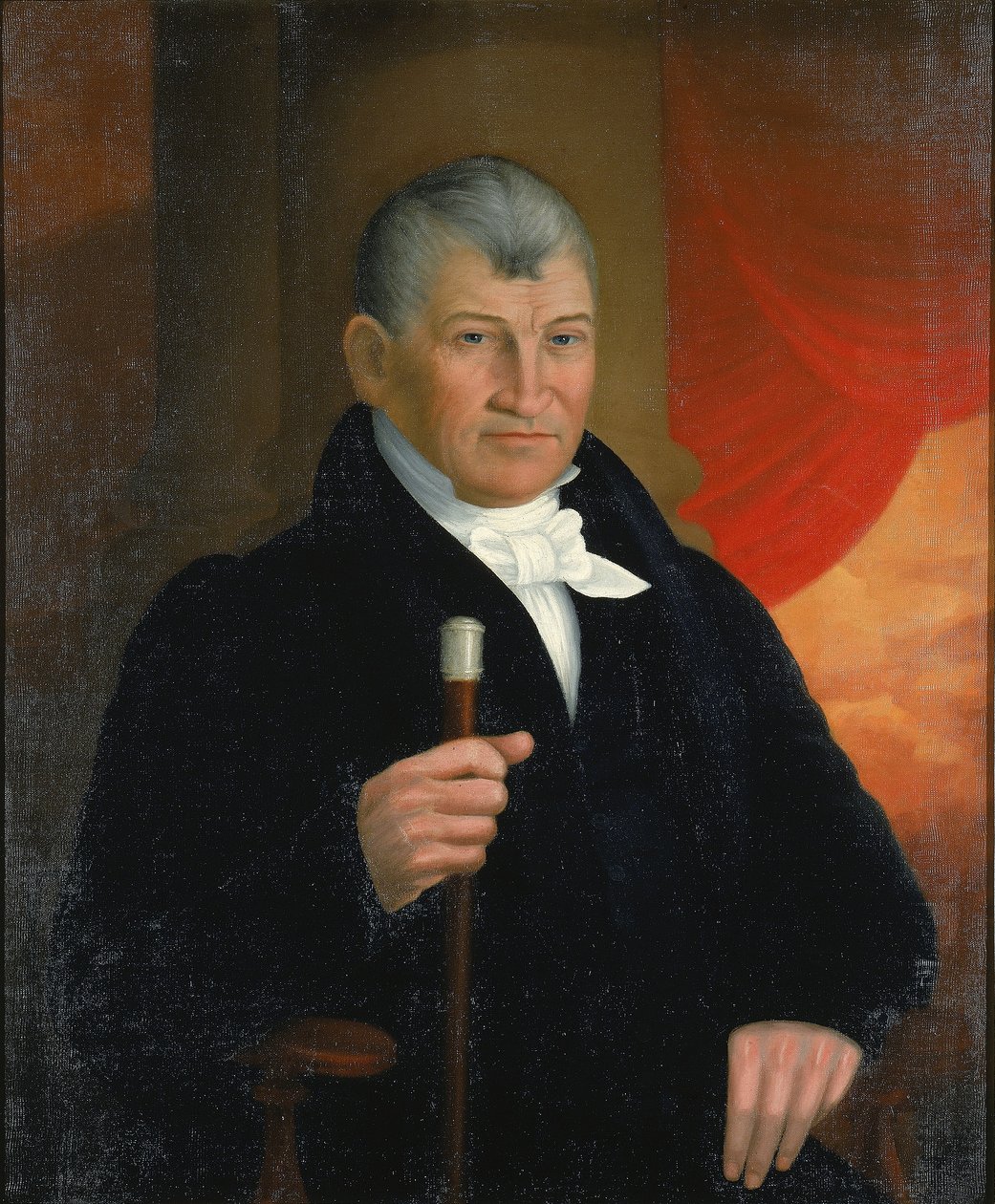 Benajah Johnson alkotó: A. Patrick