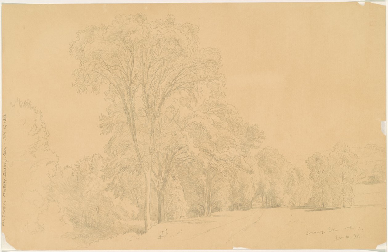 Simsbury, Connecticut alkotó: Aaron Draper Shattuck