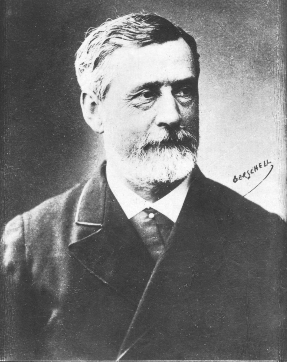 „Paul Dubois”, 1893 alkotó: Aaron Gerschel