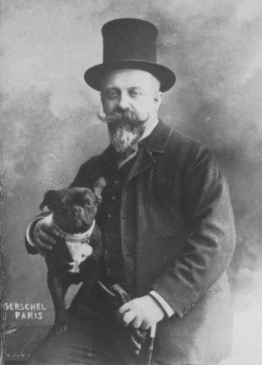 Willy, 1893 alkotó: Aaron Gerschel