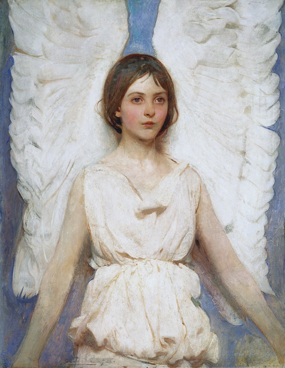 Horgászbot alkotó: Abbott Handerson Thayer