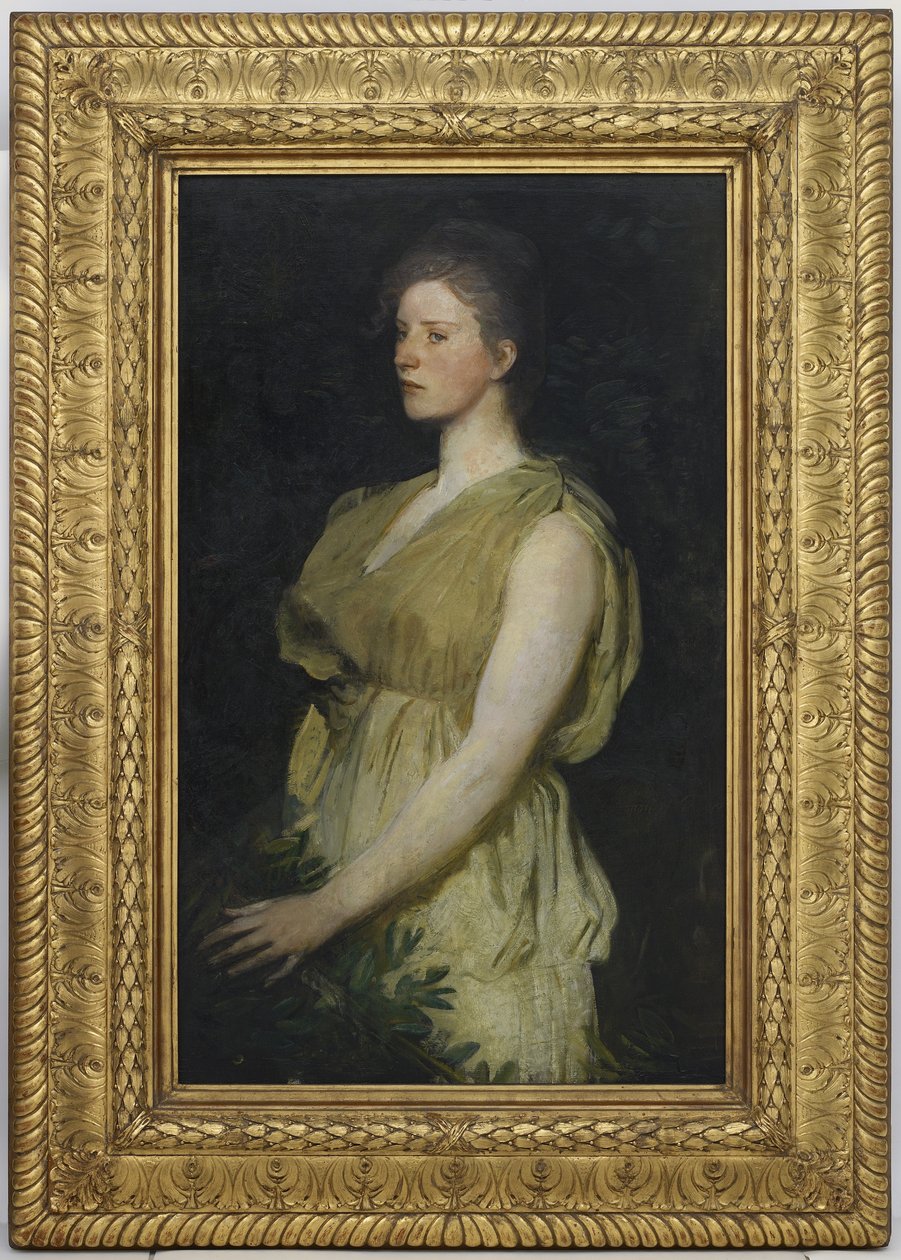 Diana, 1893-96 alkotó: Abbott Handerson Thayer