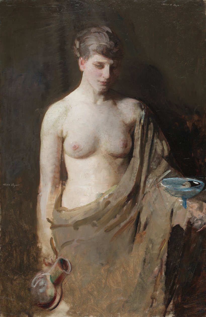 Lift alkotó: Abbott Handerson Thayer
