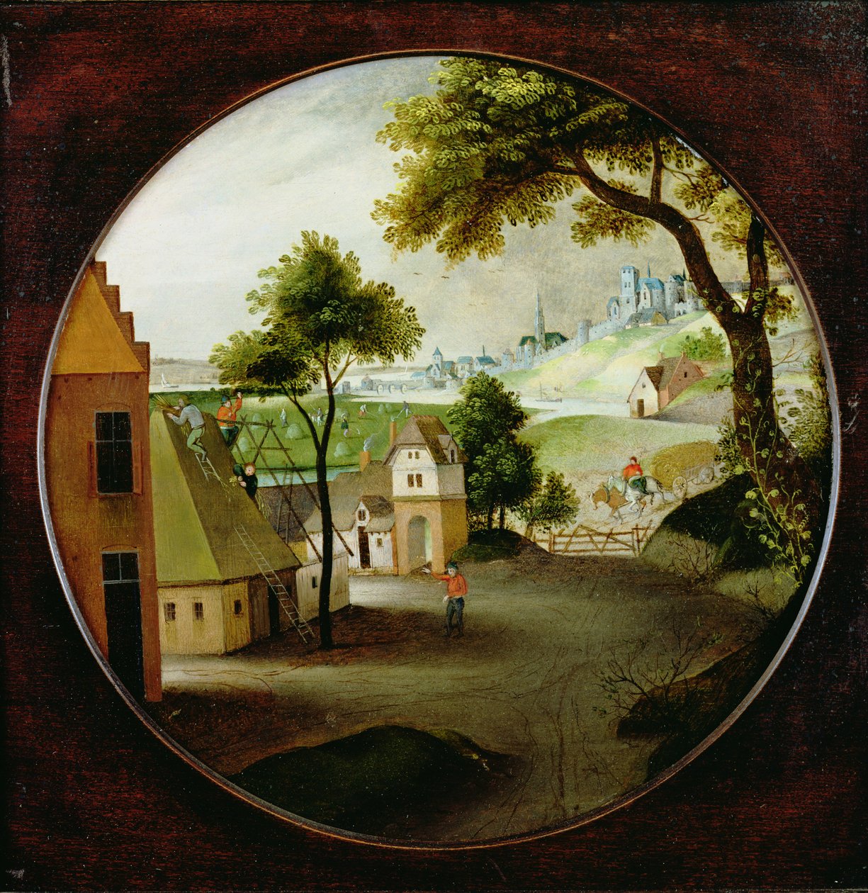 Ismeretlen kép alkotó: Abel Grimmer or Grimer