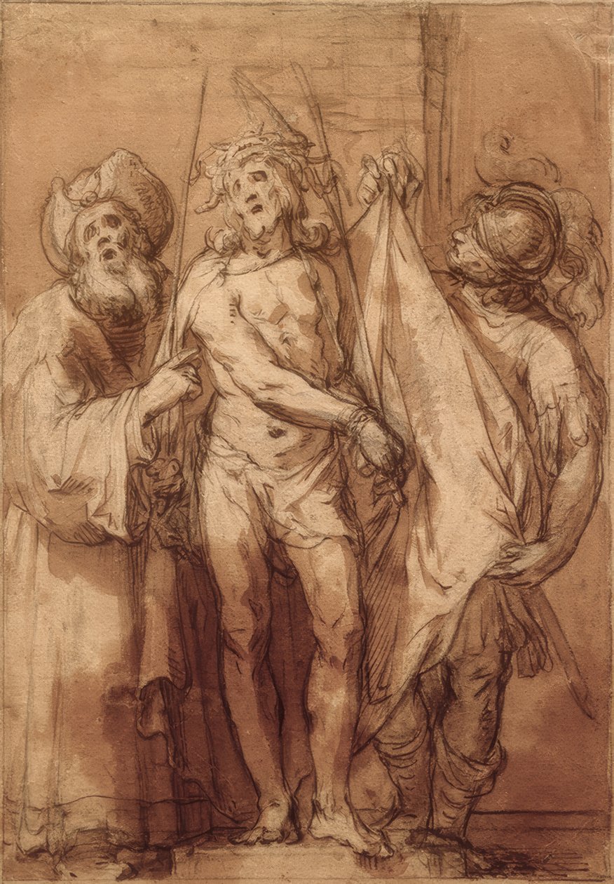 Íme az ember alkotó: Abraham Bloemaert