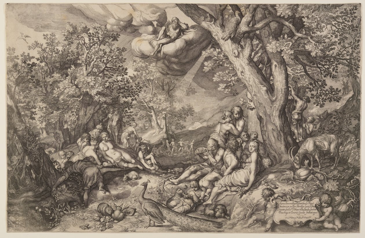 Az aranykor alkotó: Abraham Bloemaert