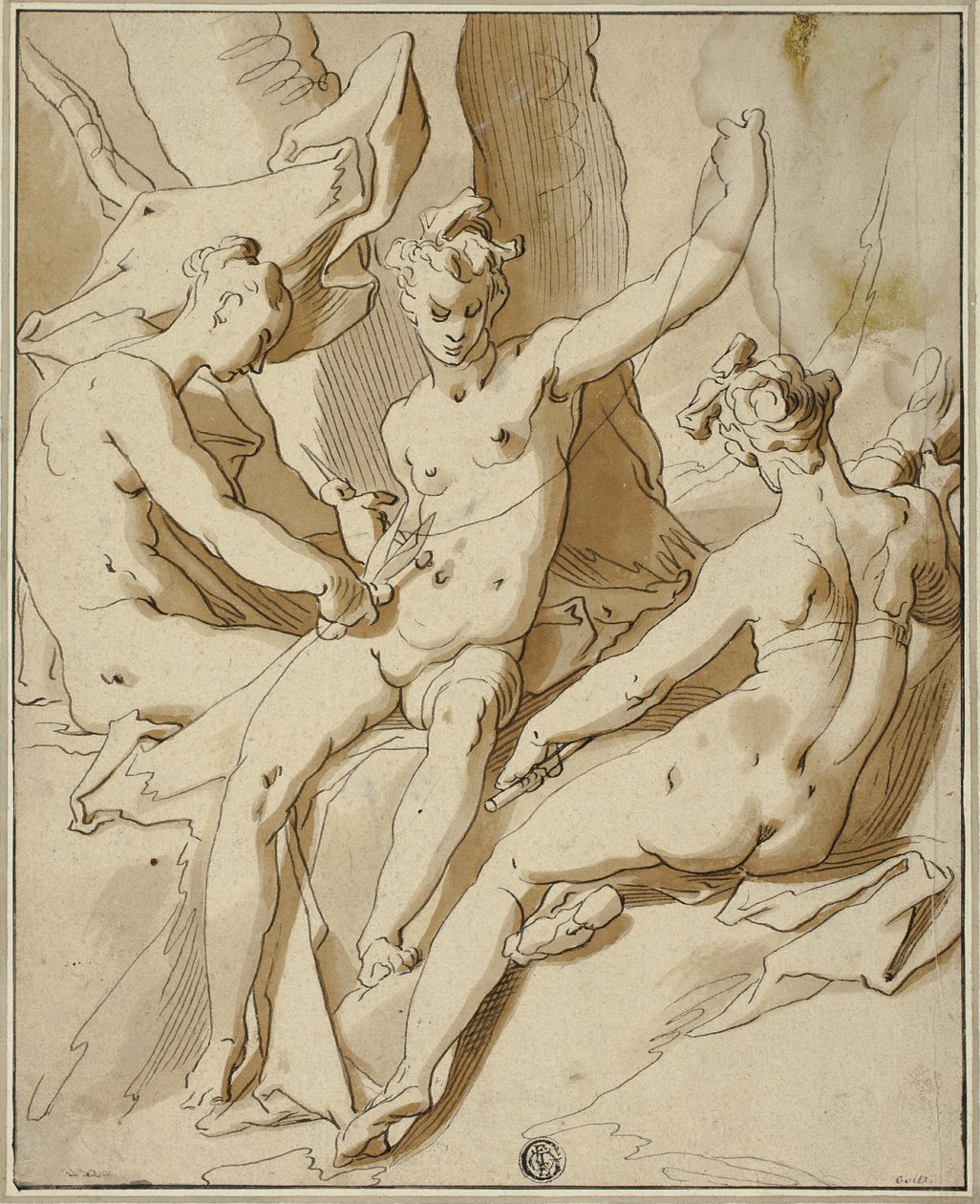 A három sors alkotó: Abraham Bloemaert