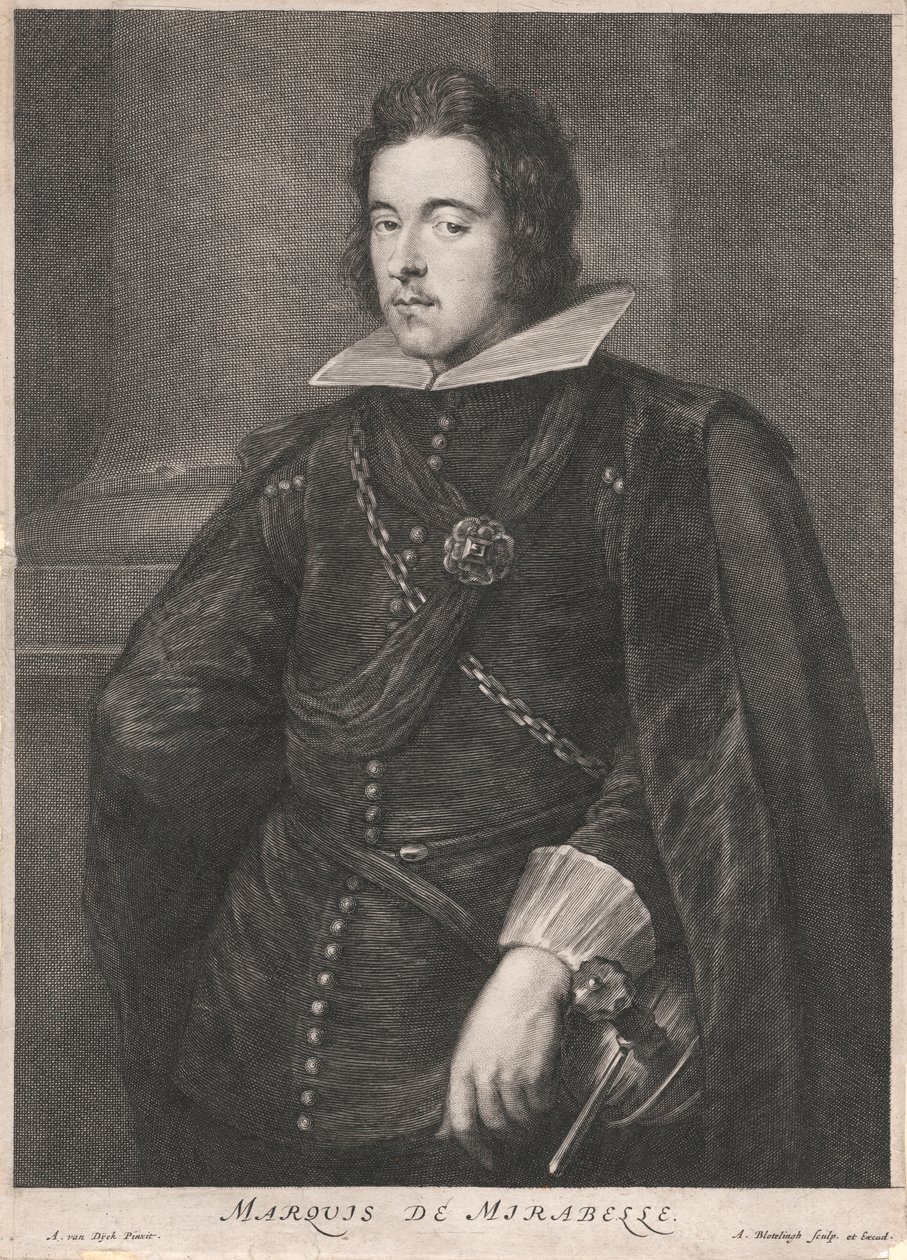 Mirabelle márki alkotó: Abraham Blooteling
