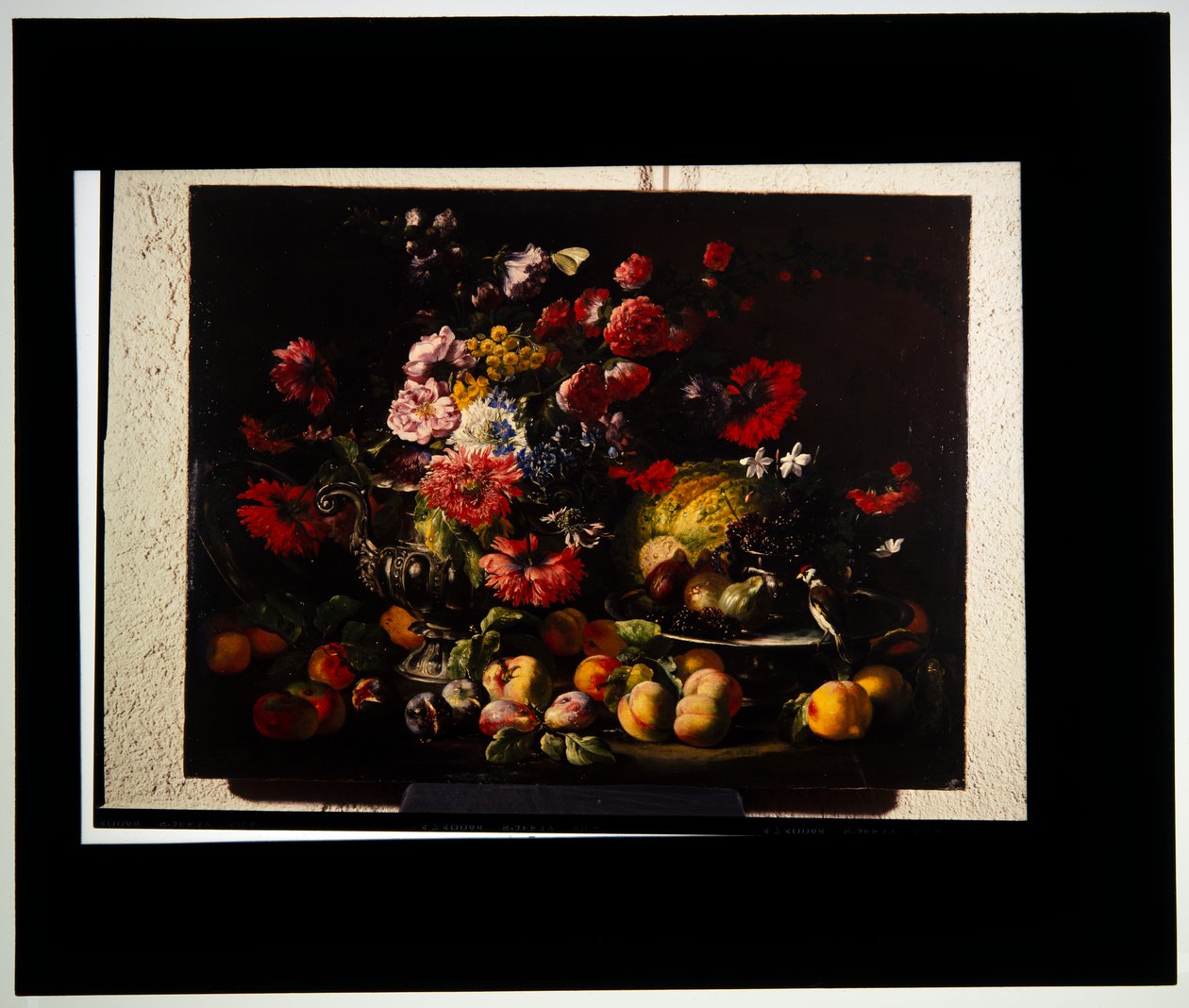 Pár csendélet alkotó: Abraham Brueghel