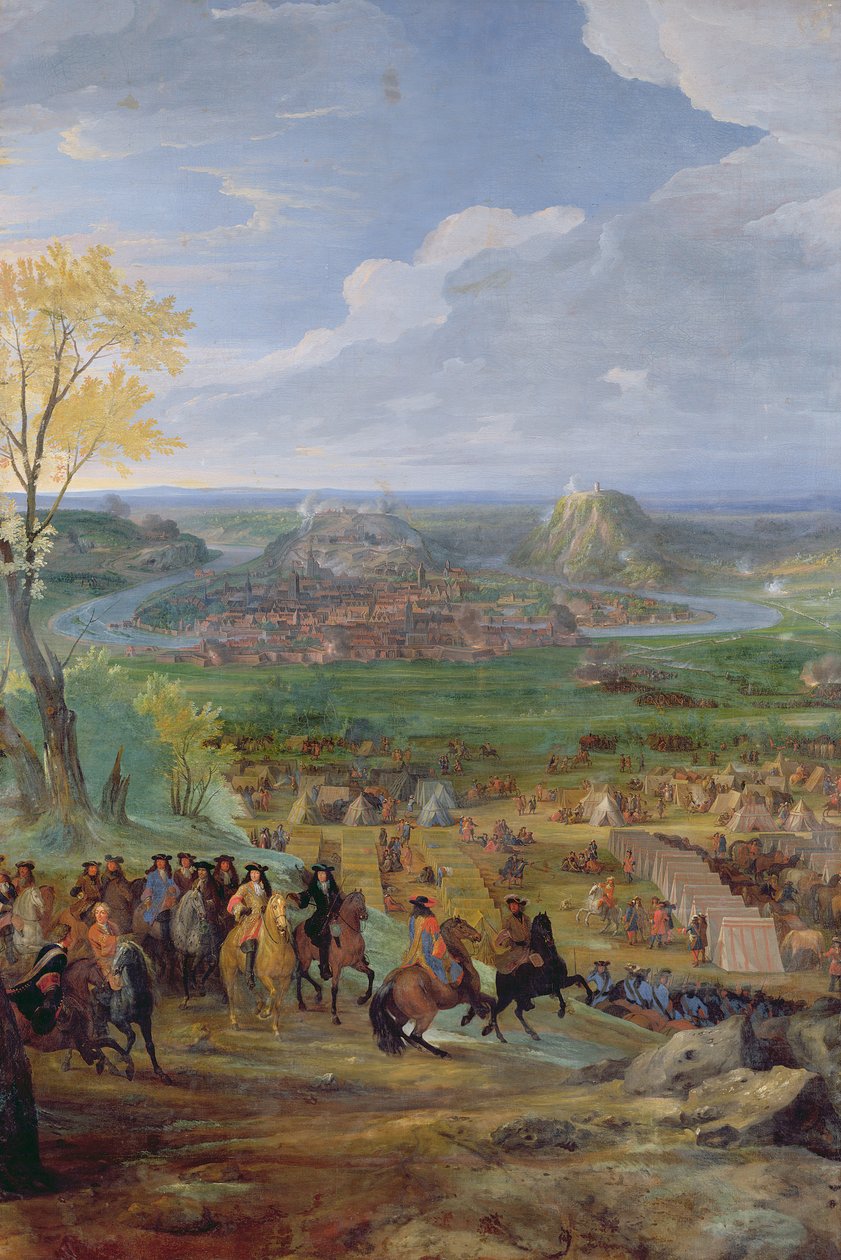 1856. október elseje alkotó: Abraham Cooper