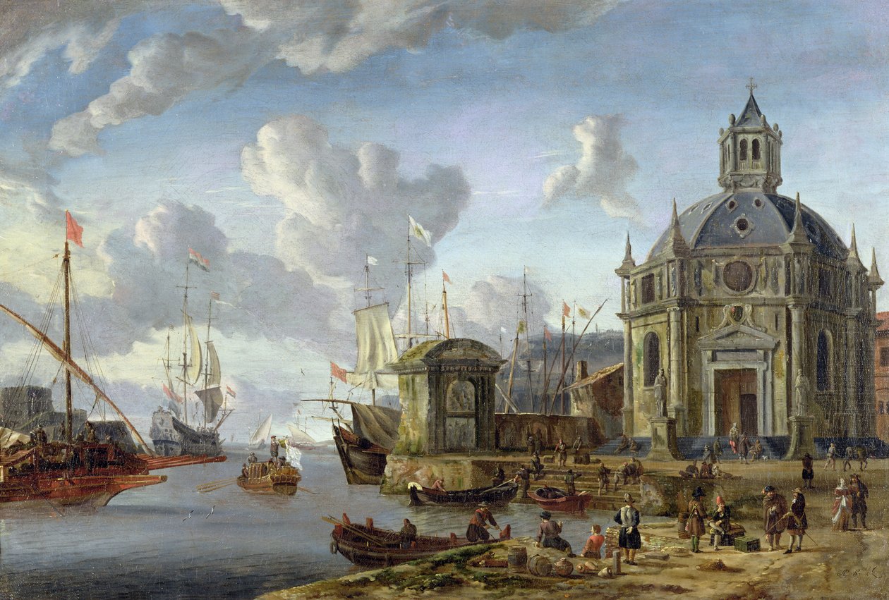 Ismeretlen kép alkotó: Abraham Storck