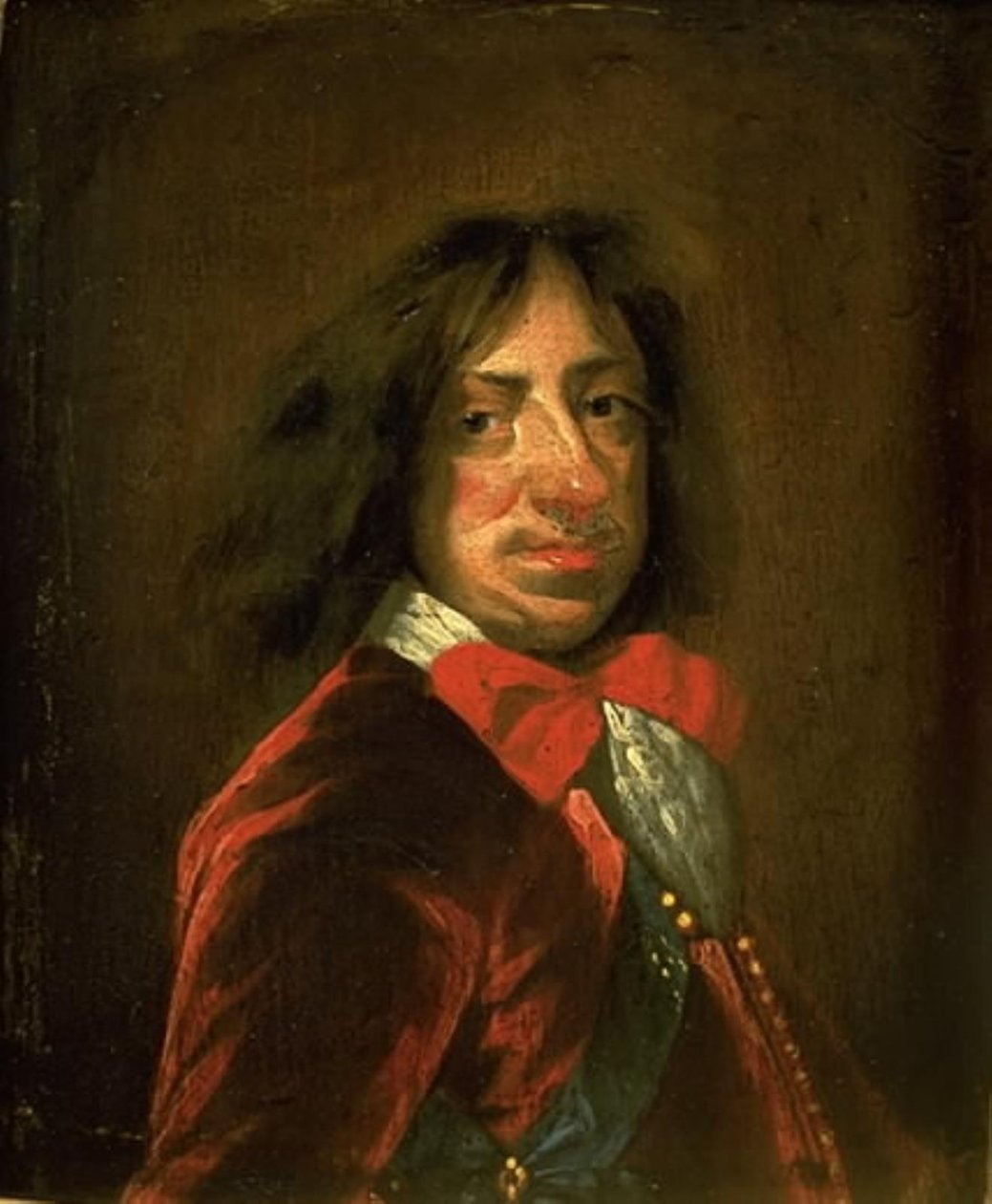 Christian V alkotó: Abraham Wuchters