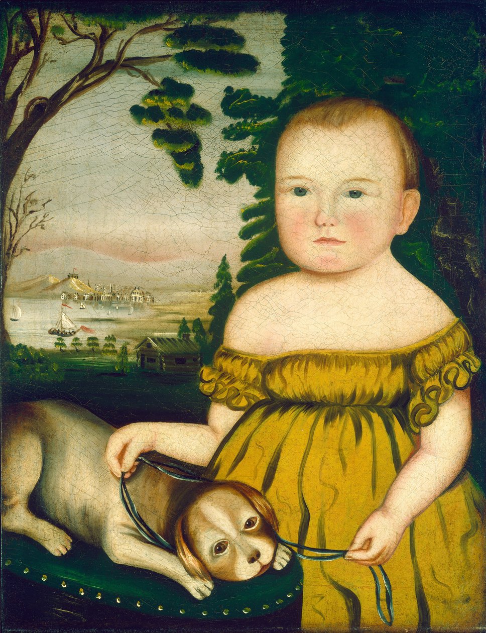 Joshua Lamb, 1842. alkotó: Abram Ross Stanley