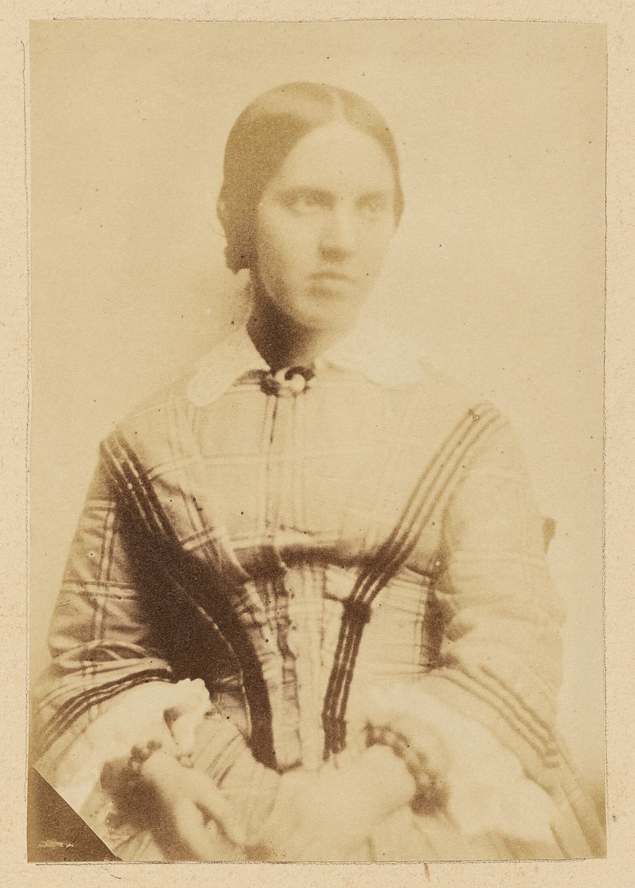 Anna de Chaumont alkotó: Achille Devéria