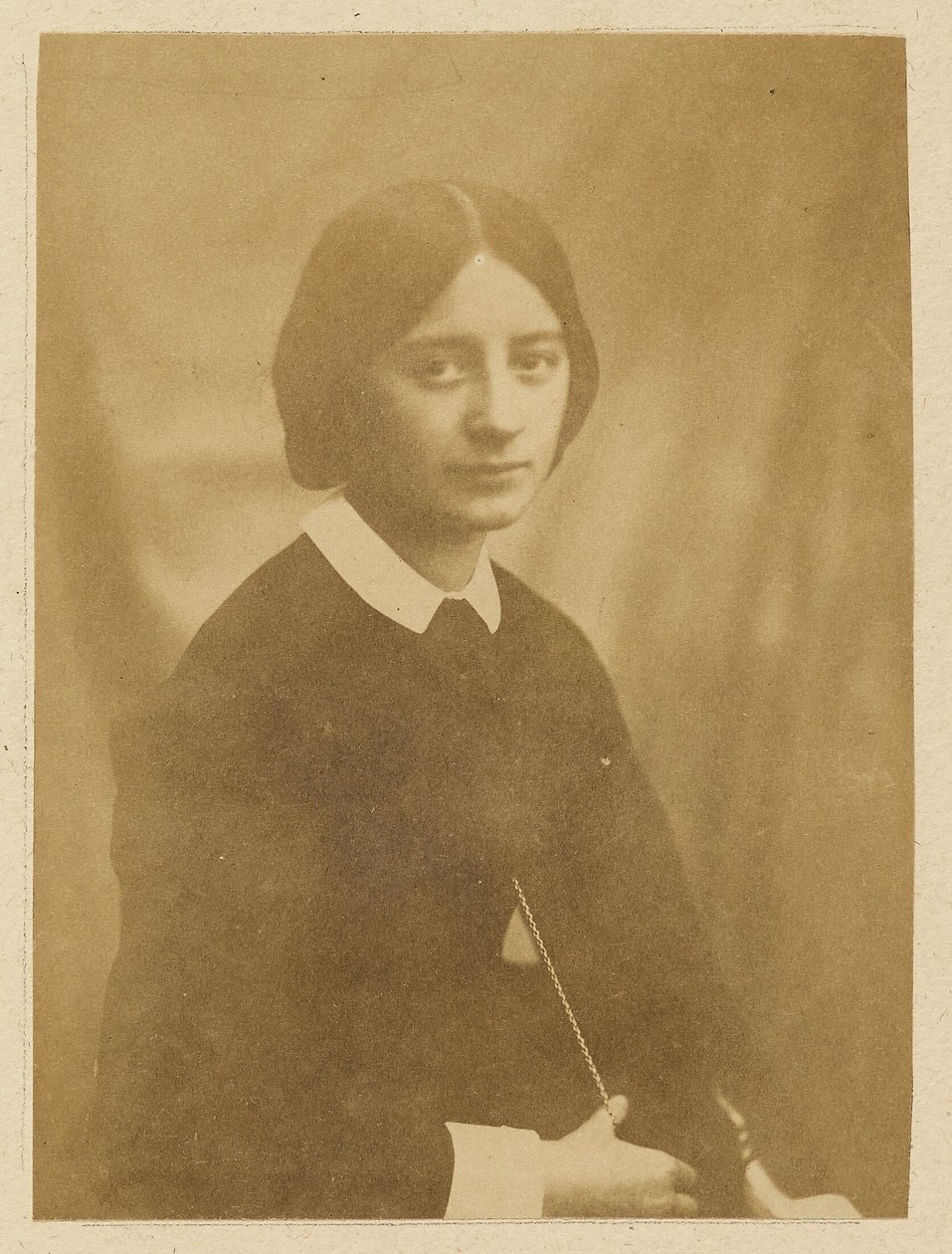 Hélène Bixio. Depret asszony. alkotó: Achille Devéria