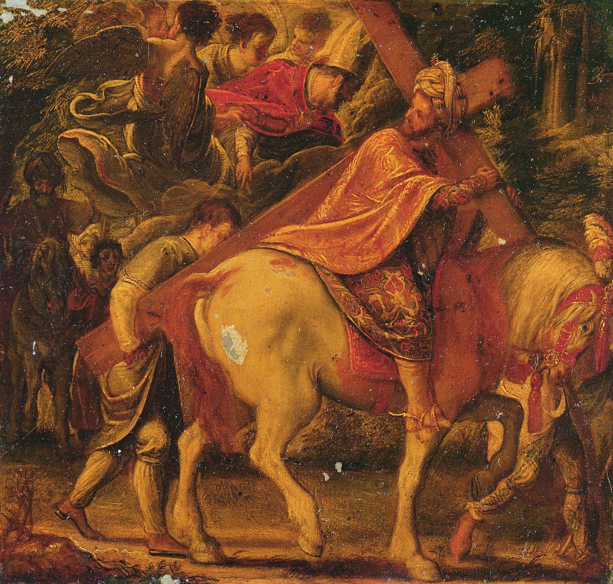 Ismeretlen kép alkotó: Adam Elsheimer