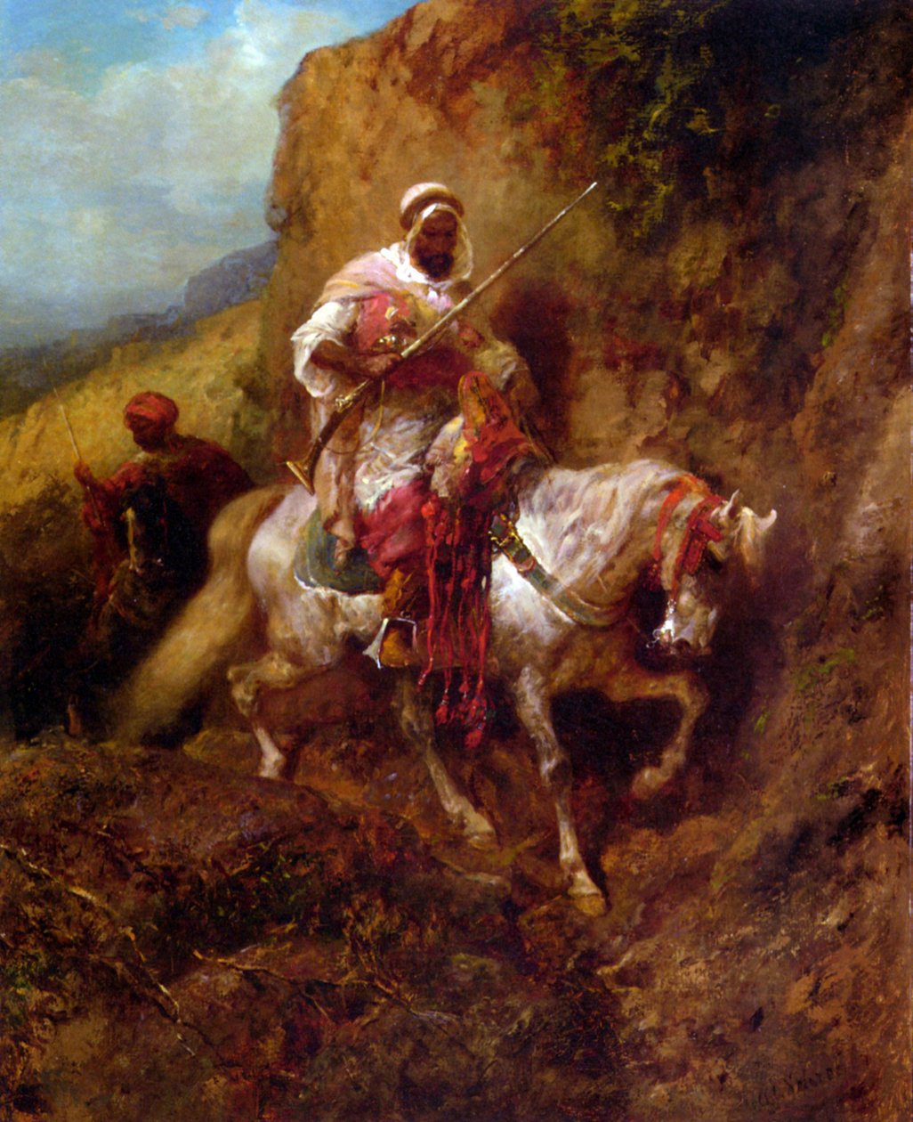 A harcos alkotó: Adolf Schreyer