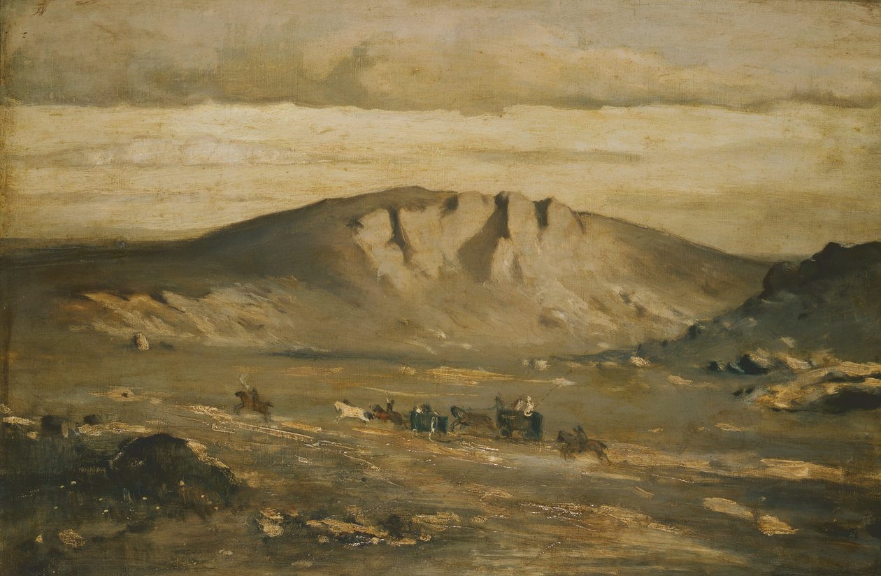 Parasztlakodalom, 1858 alkotó: Adolf Kosárek