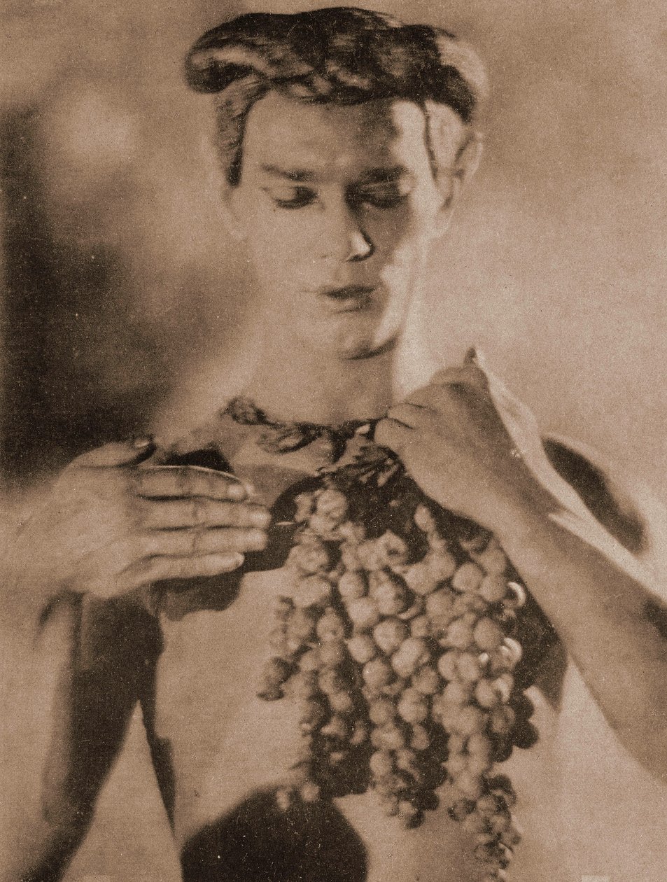 Vaszlav Nizsinszkij alkotó: Adolf de Meyer