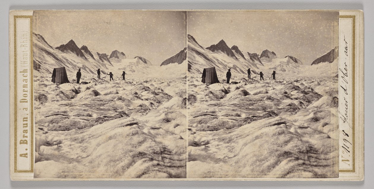 1198 Glacier d
