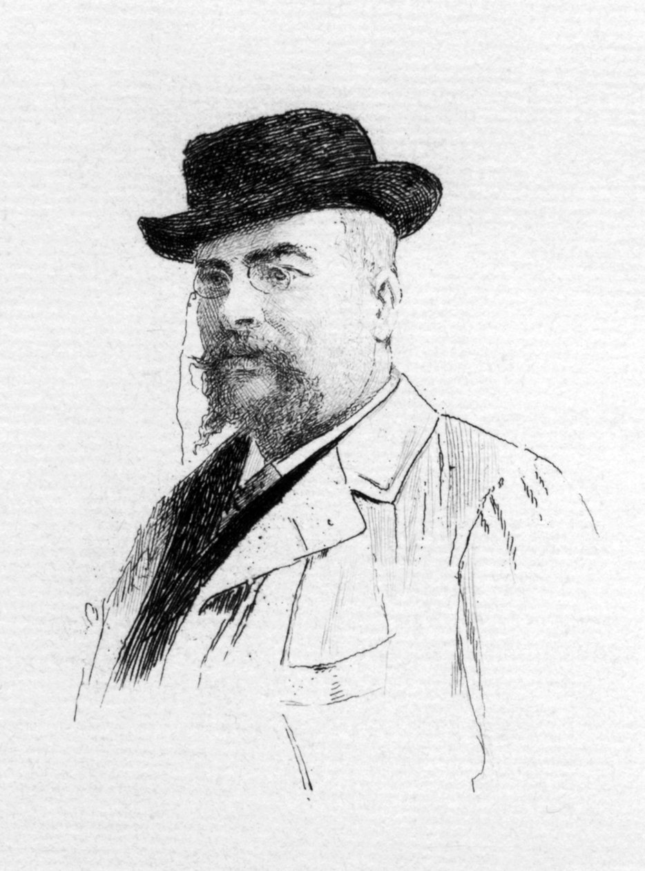 Alexandre BISSON (1848-1912) alkotó: Adolphe Lalauze