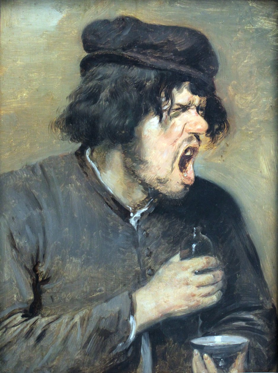 A keserű bájital alkotó: Adriaen Brouwer