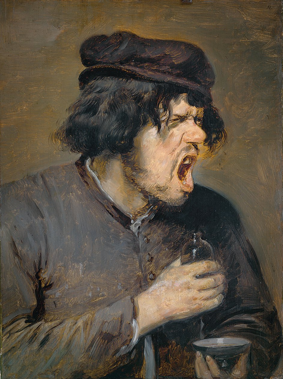 A keserű főzet alkotó: Adriaen Brouwer