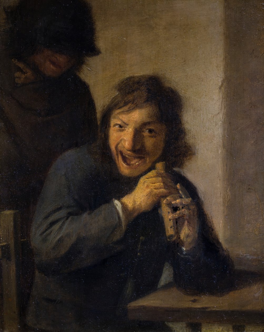 A fuvolista alkotó: Adriaen Brouwer