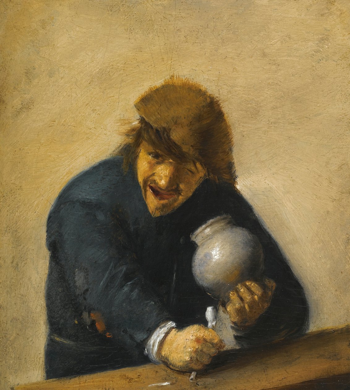 A Toper alkotó: Adriaen Brouwer