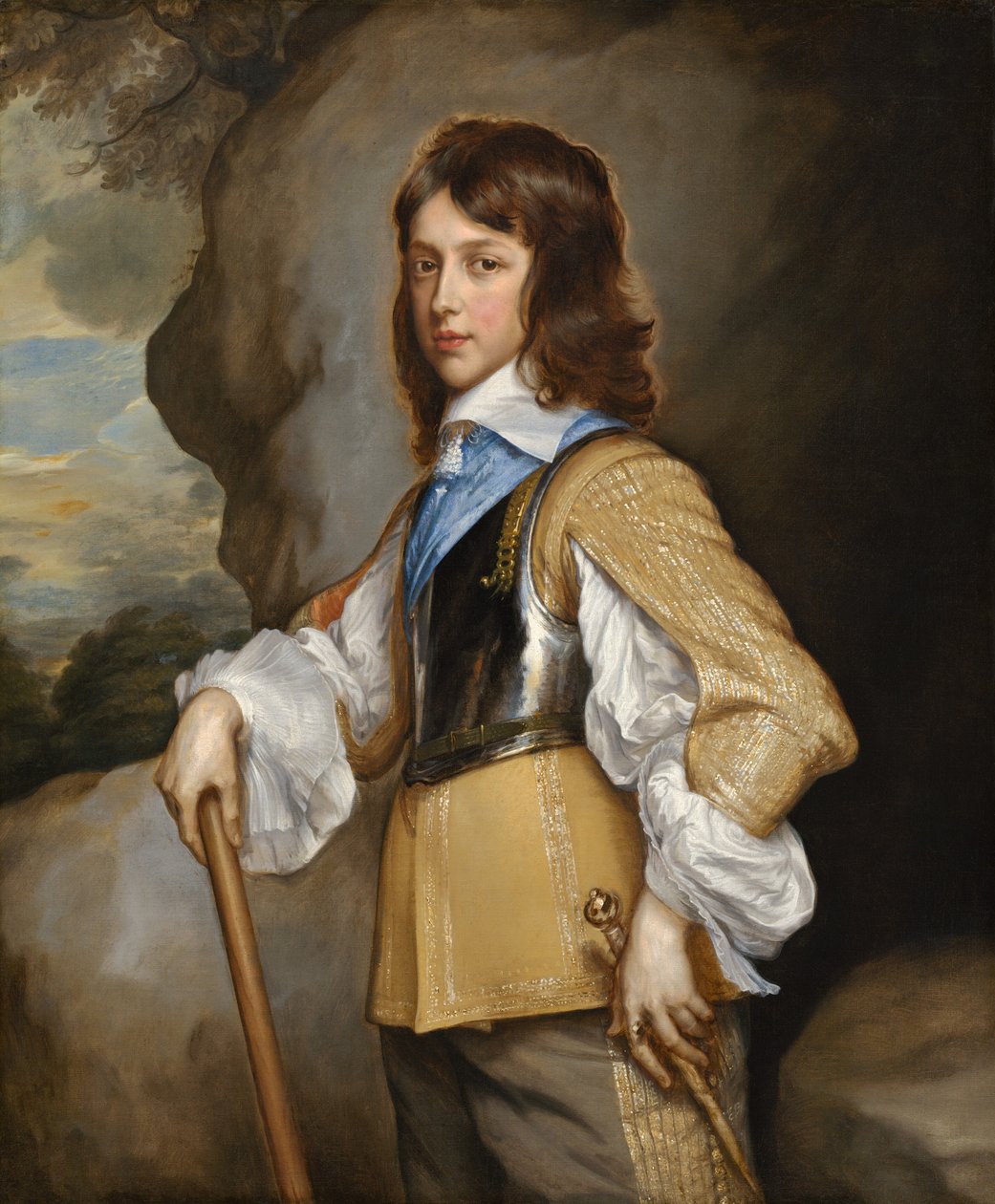 Henrik, Gloucester hercege alkotó: Adriaen Hanneman