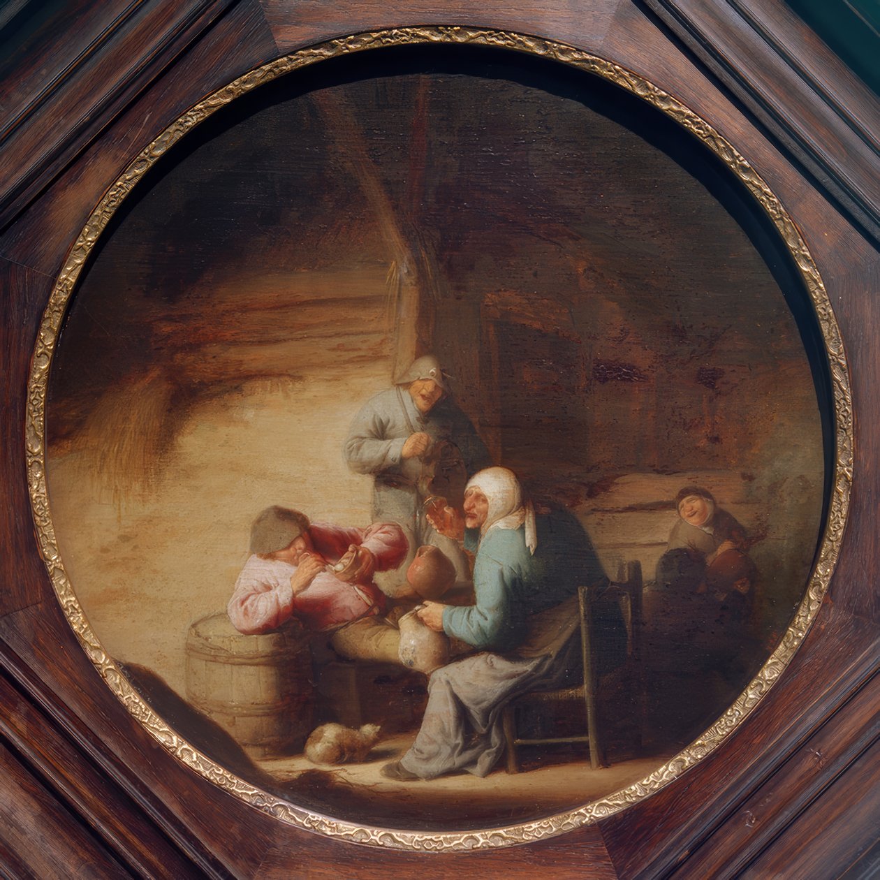 Az íz alkotó: Adriaen Jansz. van Ostade