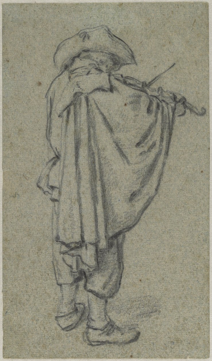 Hegedűs alkotó: Adriaen van Ostade