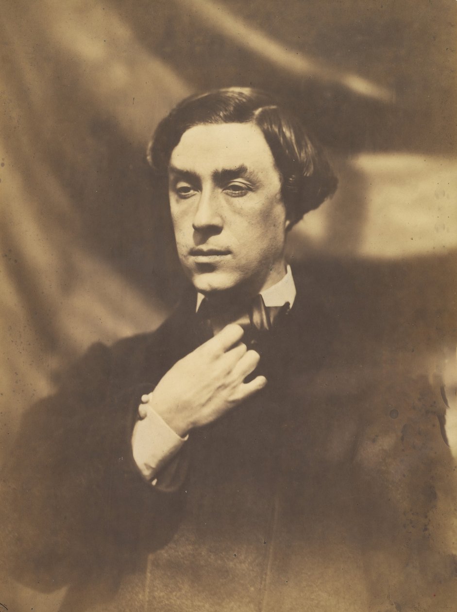 Emmanuel Frémiet, 1854-55. alkotó: Adrien Alban Tournachon