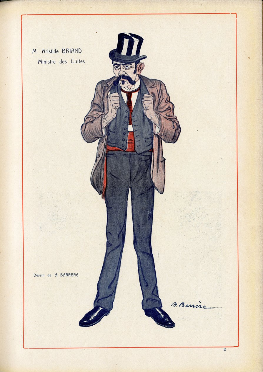 Fantasio alkotó: Adrien Barrere