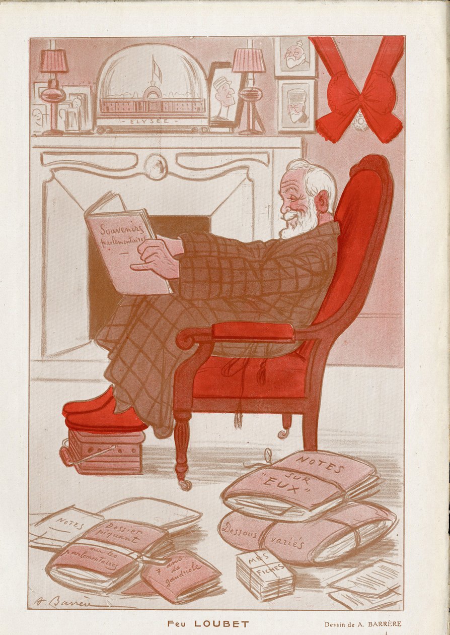 Fantasio alkotó: Adrien Barrere