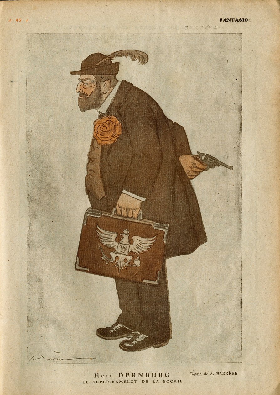 Fantasio alkotó: Adrien Barrere