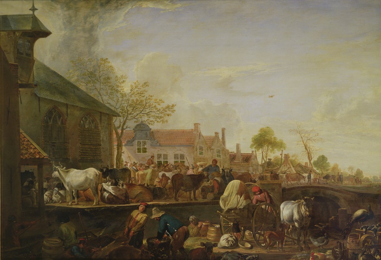 Ismeretlen kép alkotó: Aelbert Cuyp