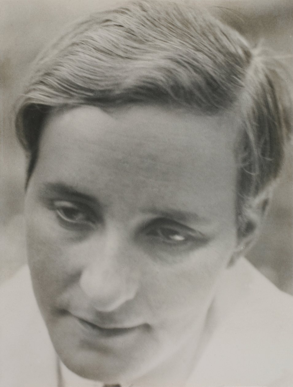 Önarckép, 1931 körül. alkotó: Aenne Biermann