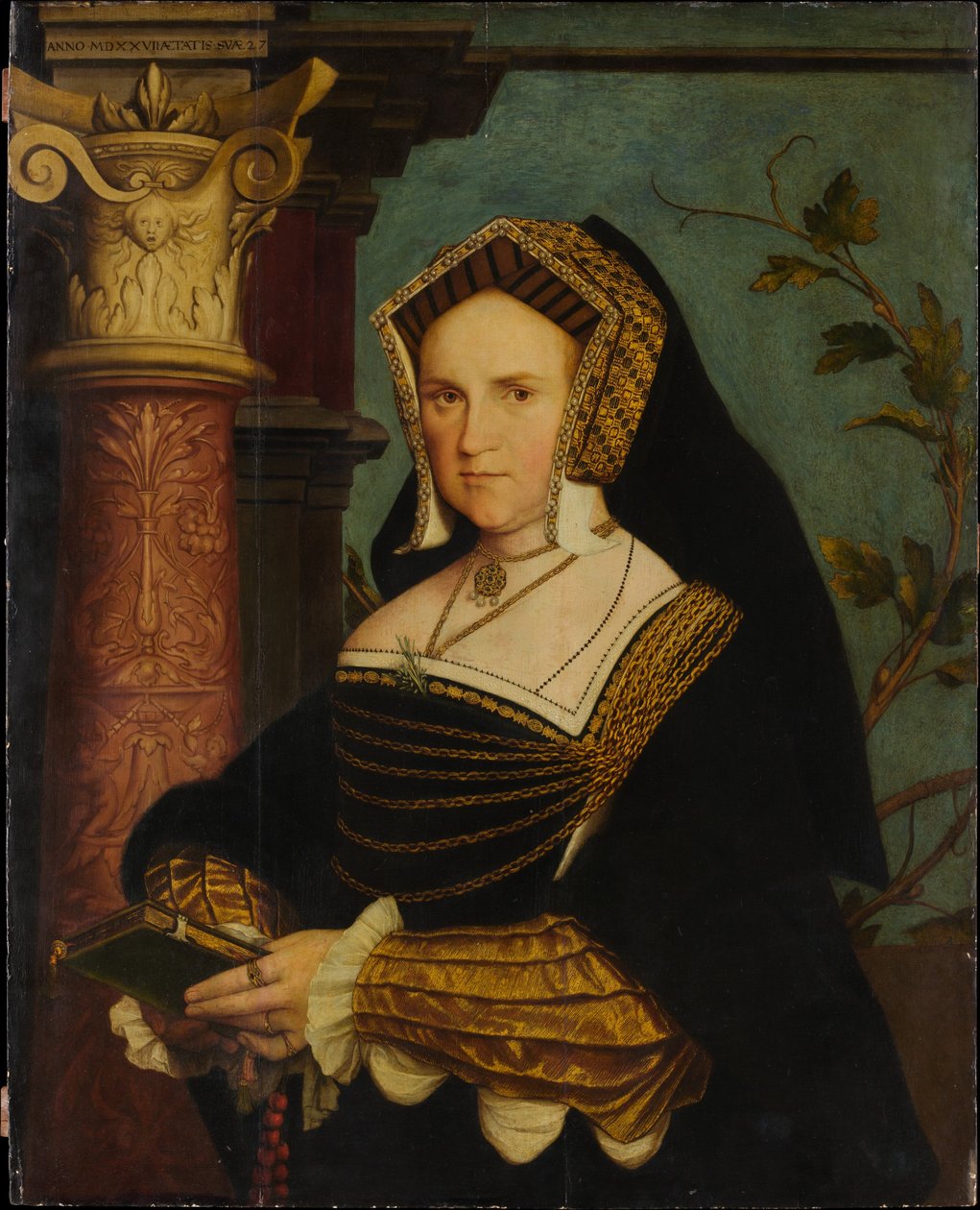 Mary Guildford alkotó: After Hans Holbein