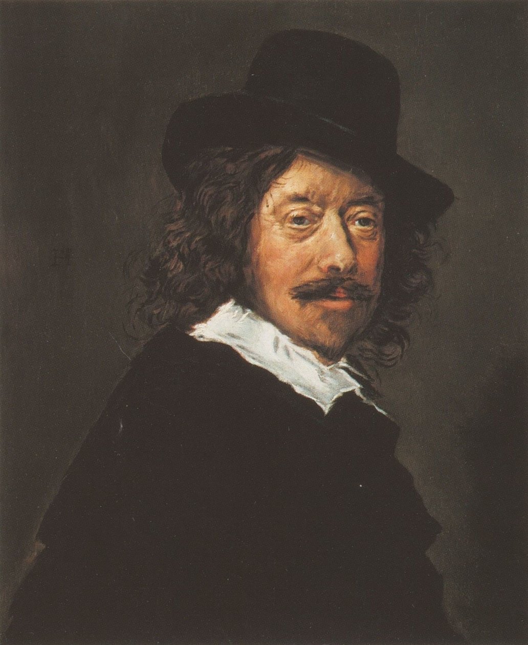 Frans Hals portréja (1582/83-1666) alkotó: After Frans Hals