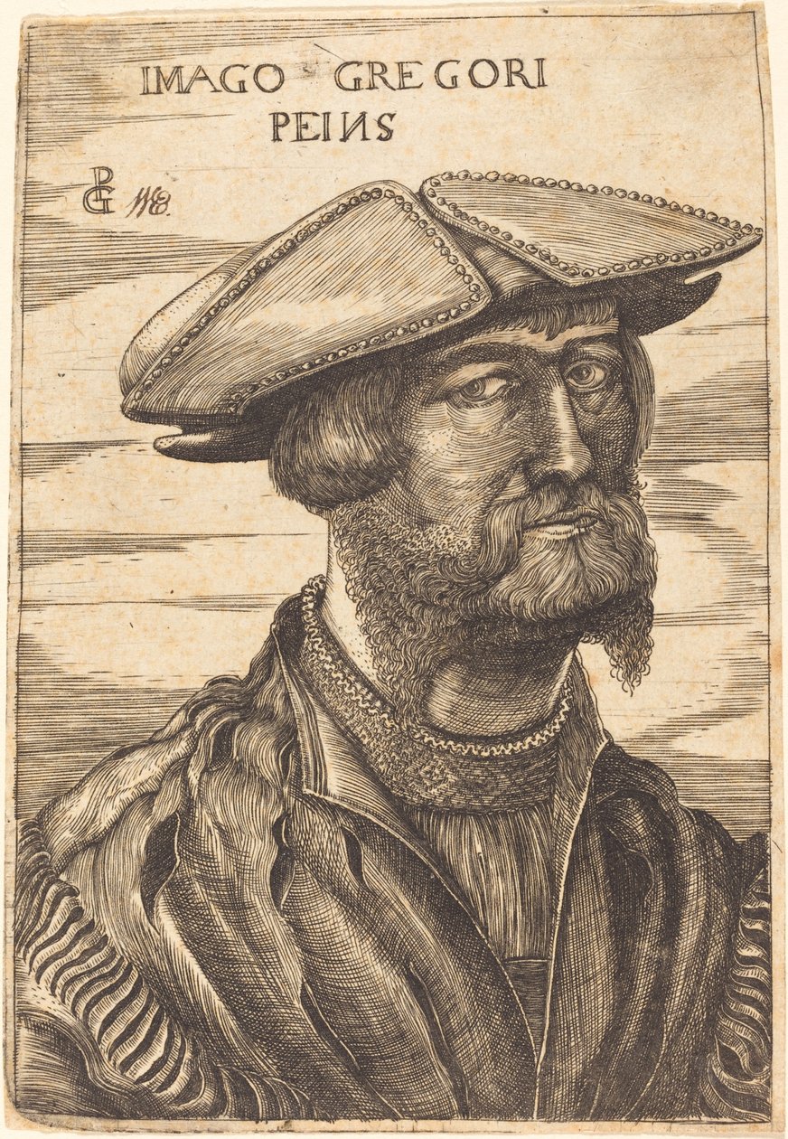 Georg Pencz alkotó: After Georg Pencz
