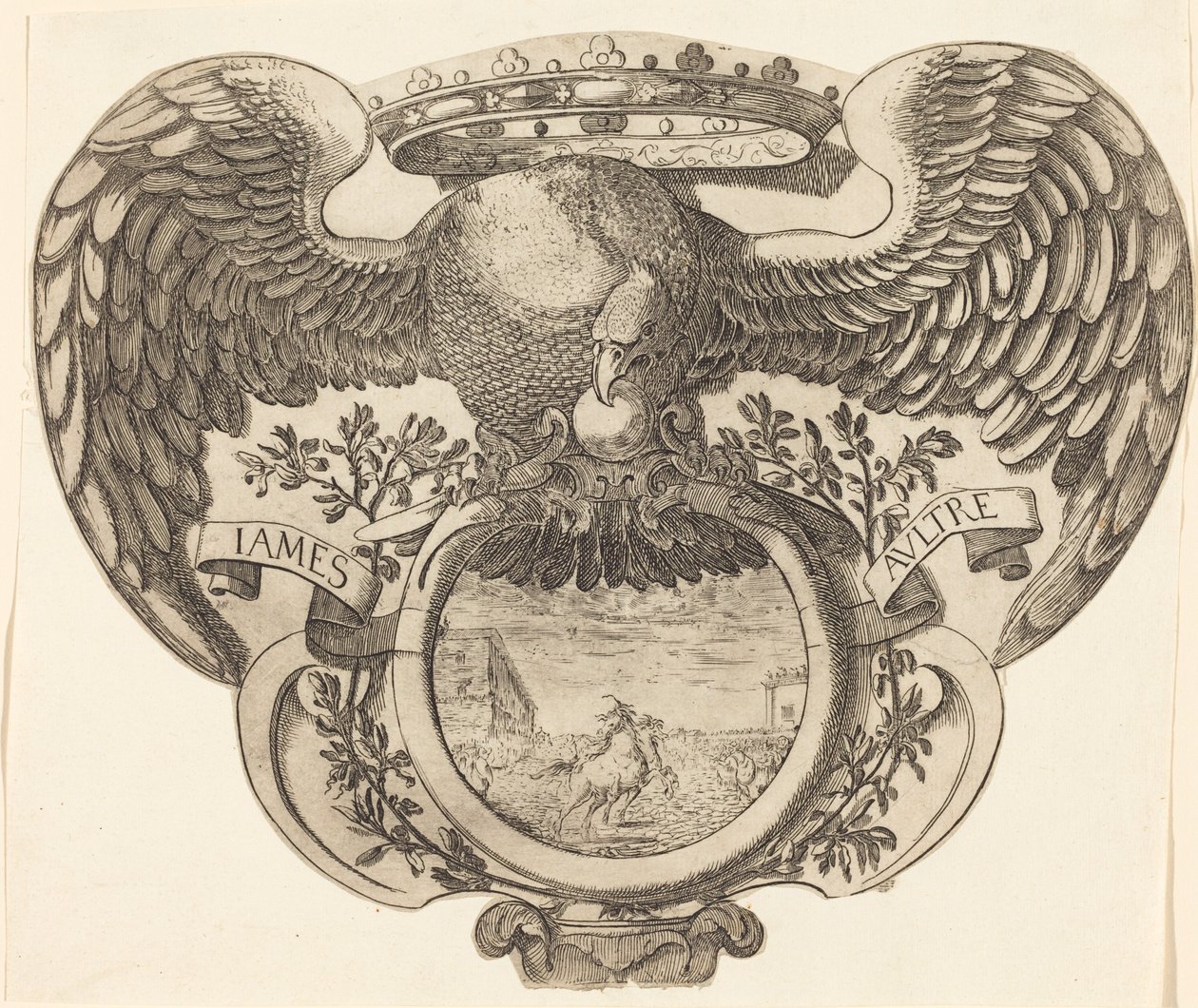 Címer alkotó: After Jacques Callot