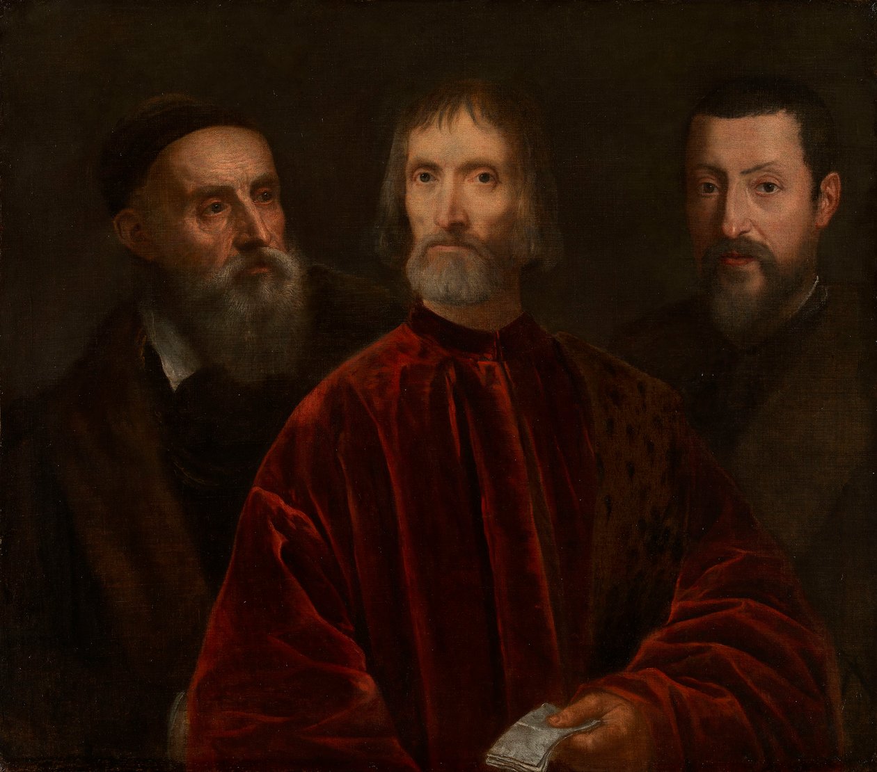 Tiziano és barátai alkotó: after Titian