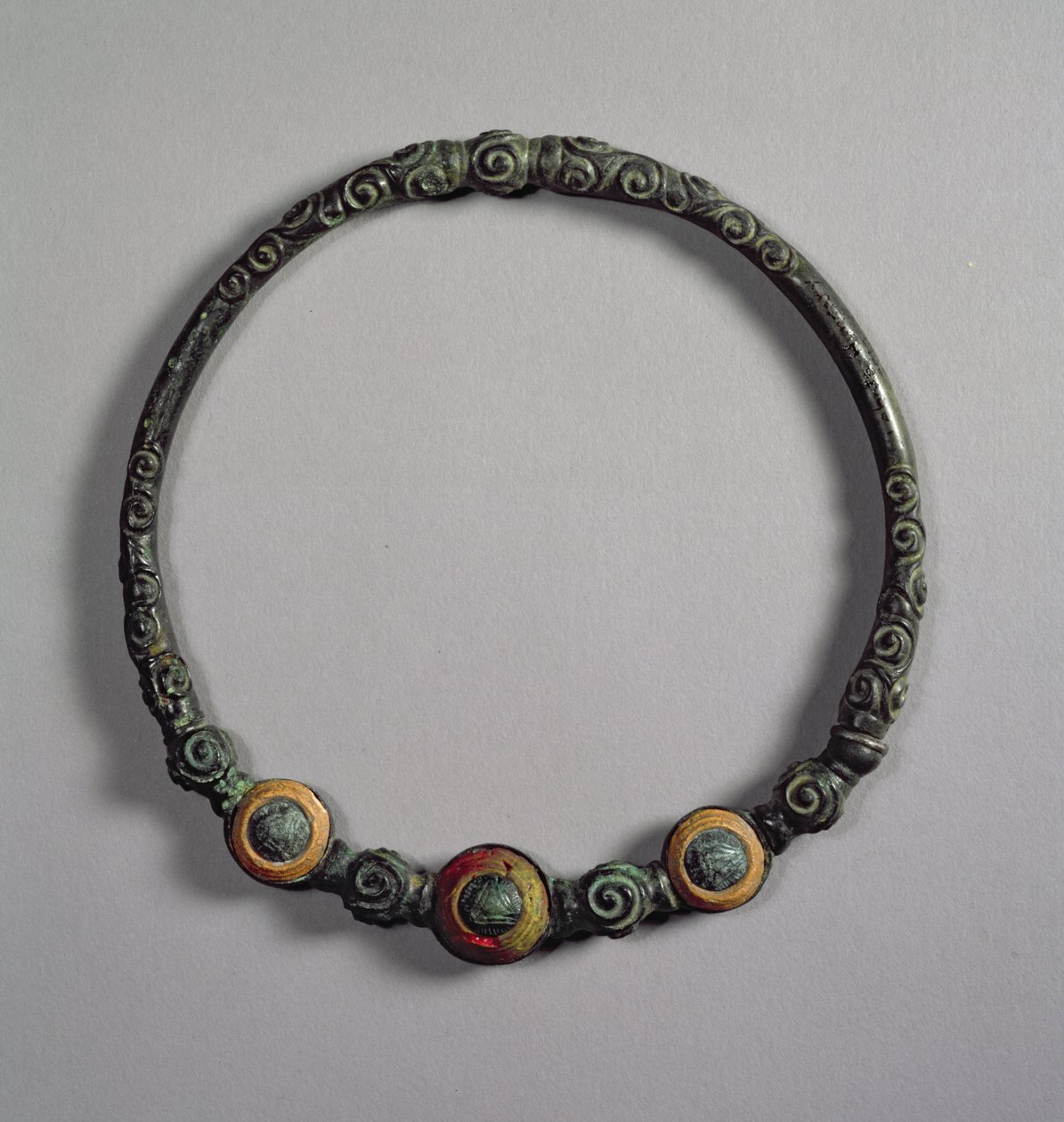 Torc Lehuta, bronzkor, Magyarország alkotó: Age Bronze