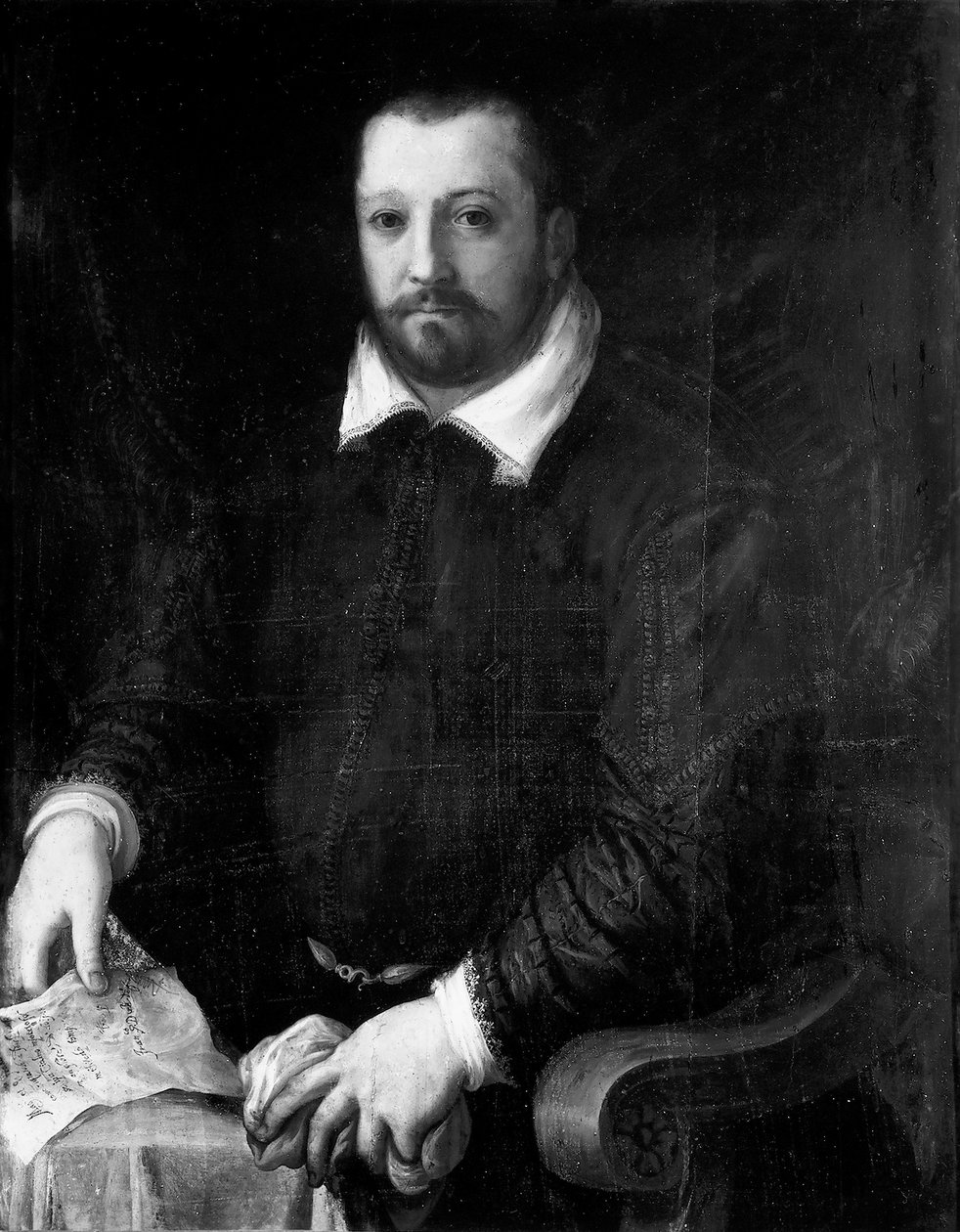 Ferdinando I de Medici alkotó: Agnolo Bronzino
