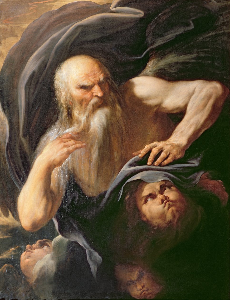 Téli alkotó: Agostino Scilla