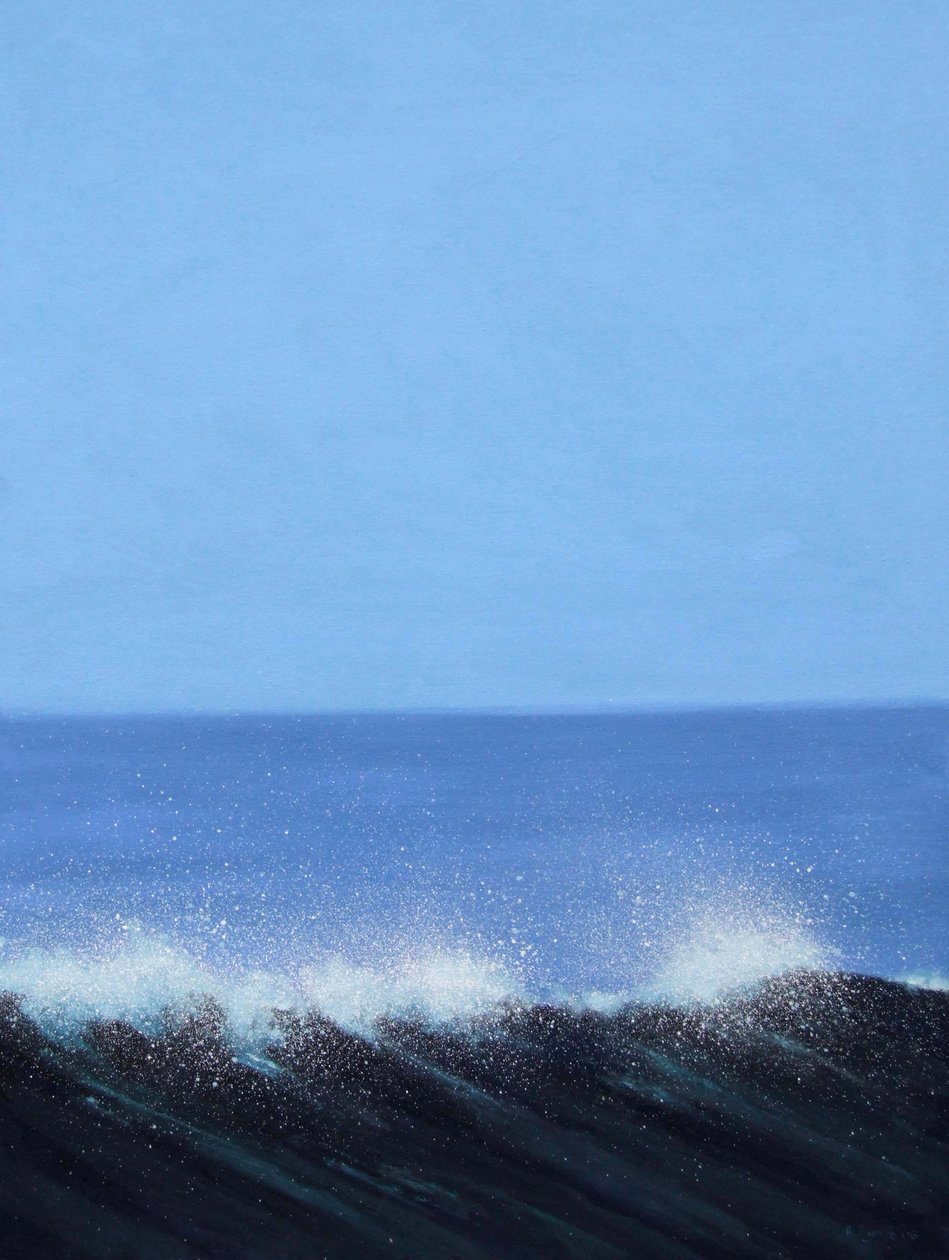 Tengerkép IV, 2008 alkotó: Alan Byrne
