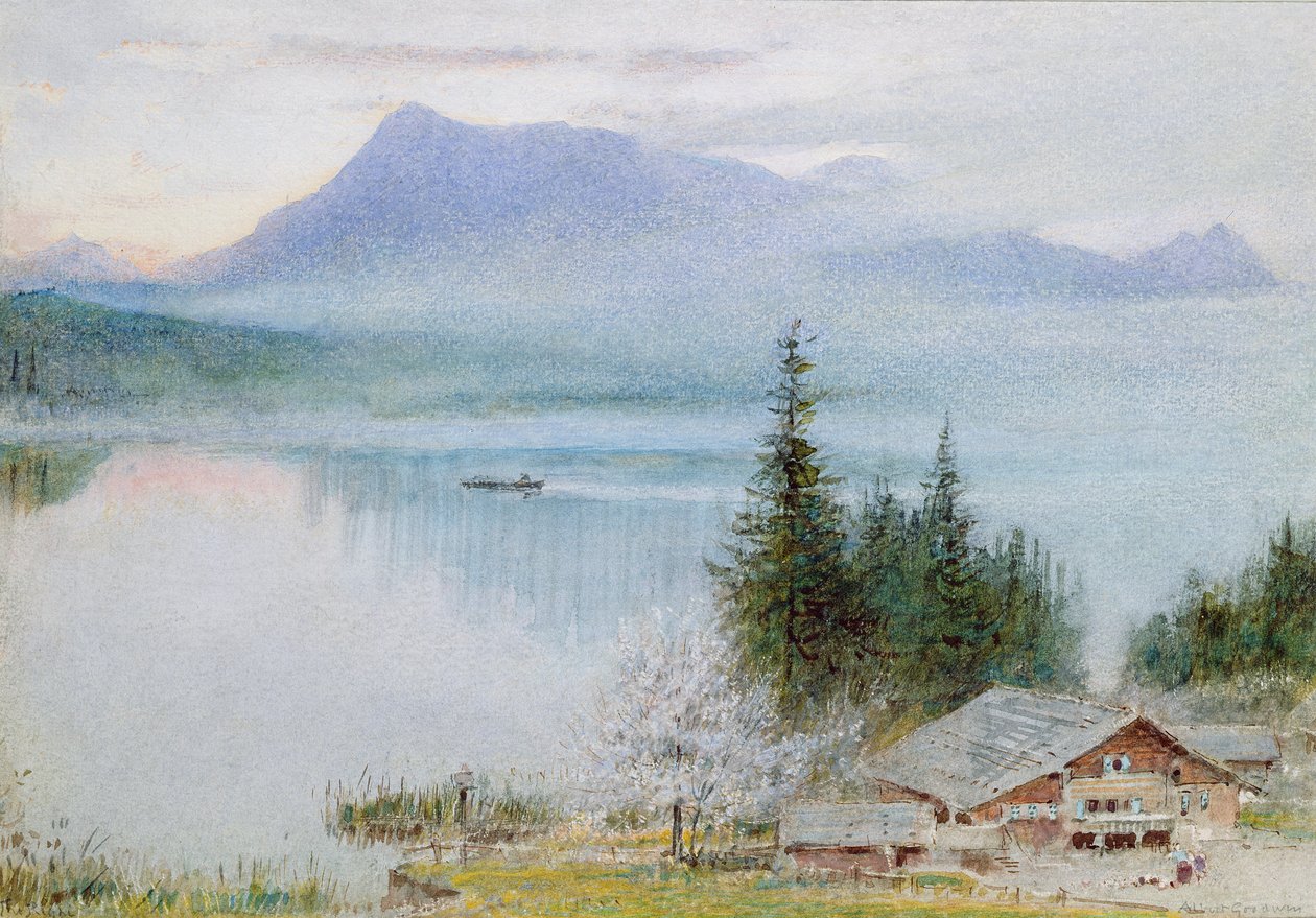 Righi alkotó: Albert Goodwin