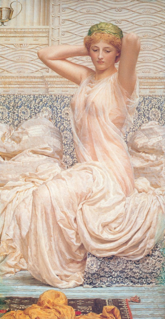 Ezüst alkotó: Albert Joseph Moore